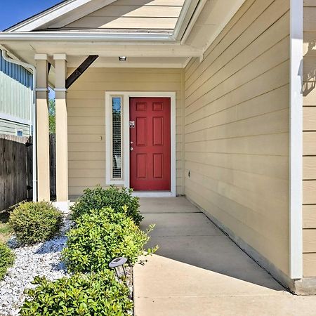 Buda Home With Smart Tv About 19 Mi To Downtown Austin Exterior photo
